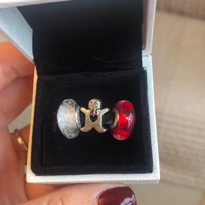 Bundle 3 Christmas Pandora Charms